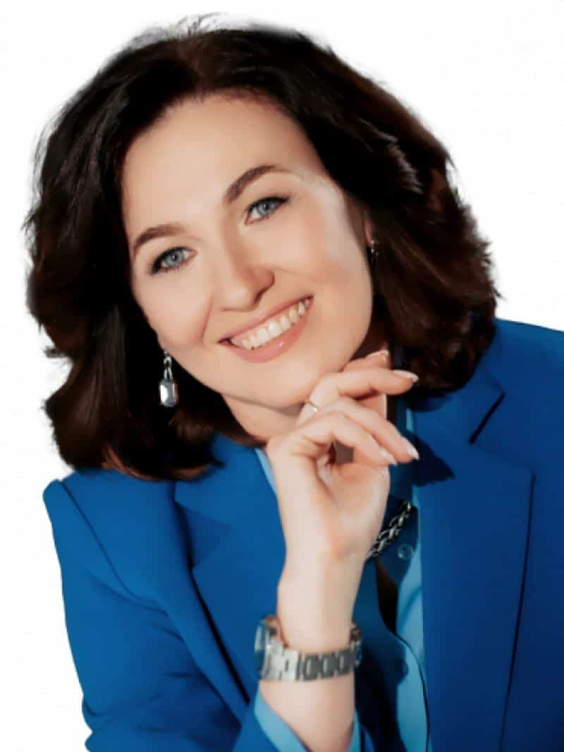 Сергеева Стелла Валериевна