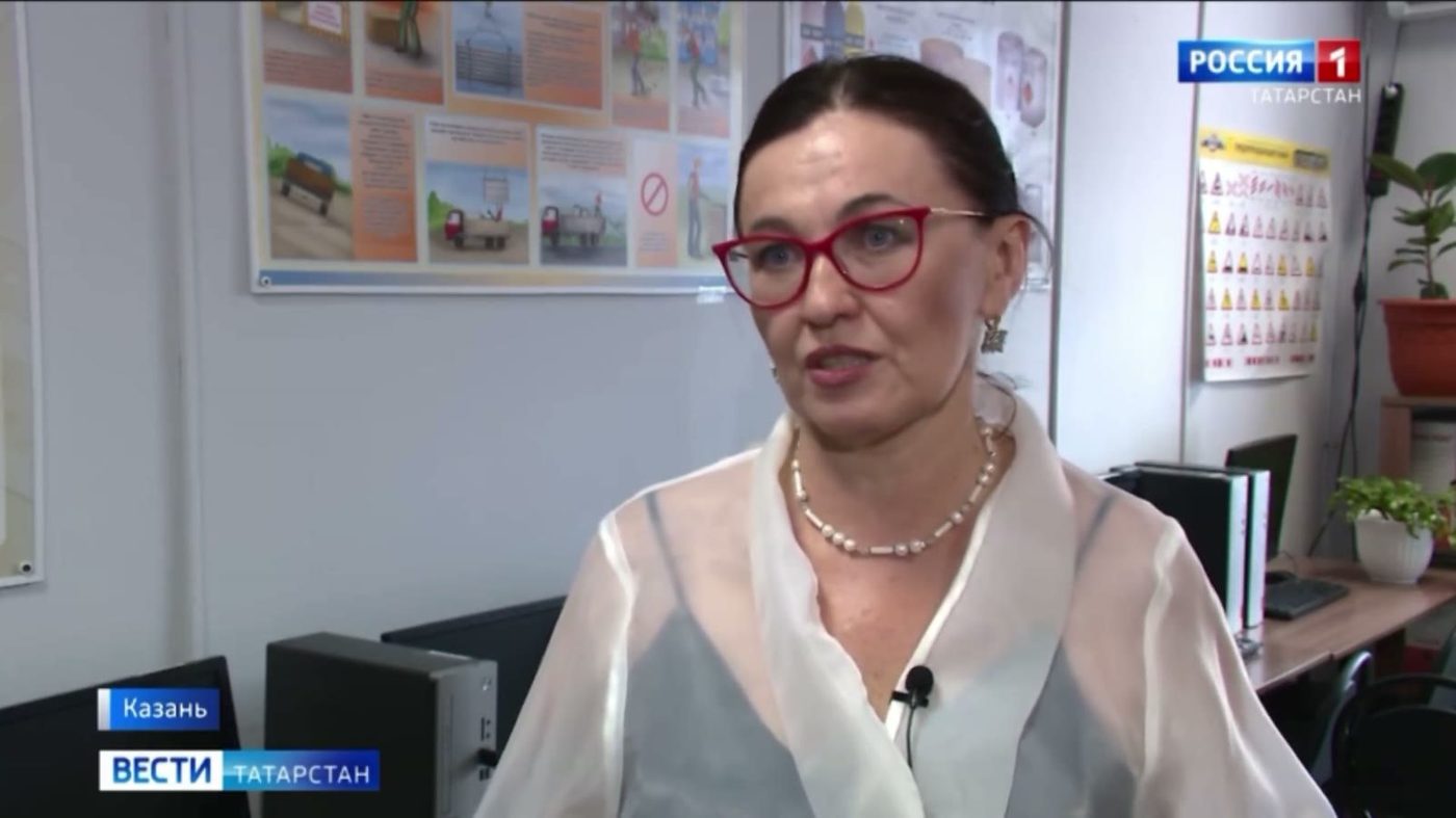Сюжет «Вести Татарстан»: ветераны СВО осваивают промальп